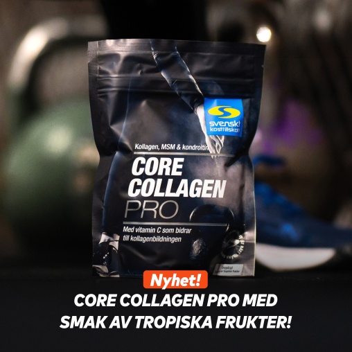 Core Collagen Pro - Ny smak!
